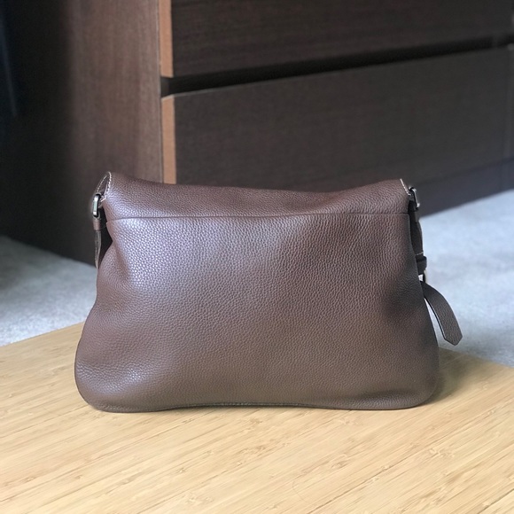Prada Vintage Semitracolla Saddle Bag - Picture 3 of 6